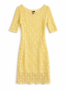 Ralph Lauren Crochet Dress